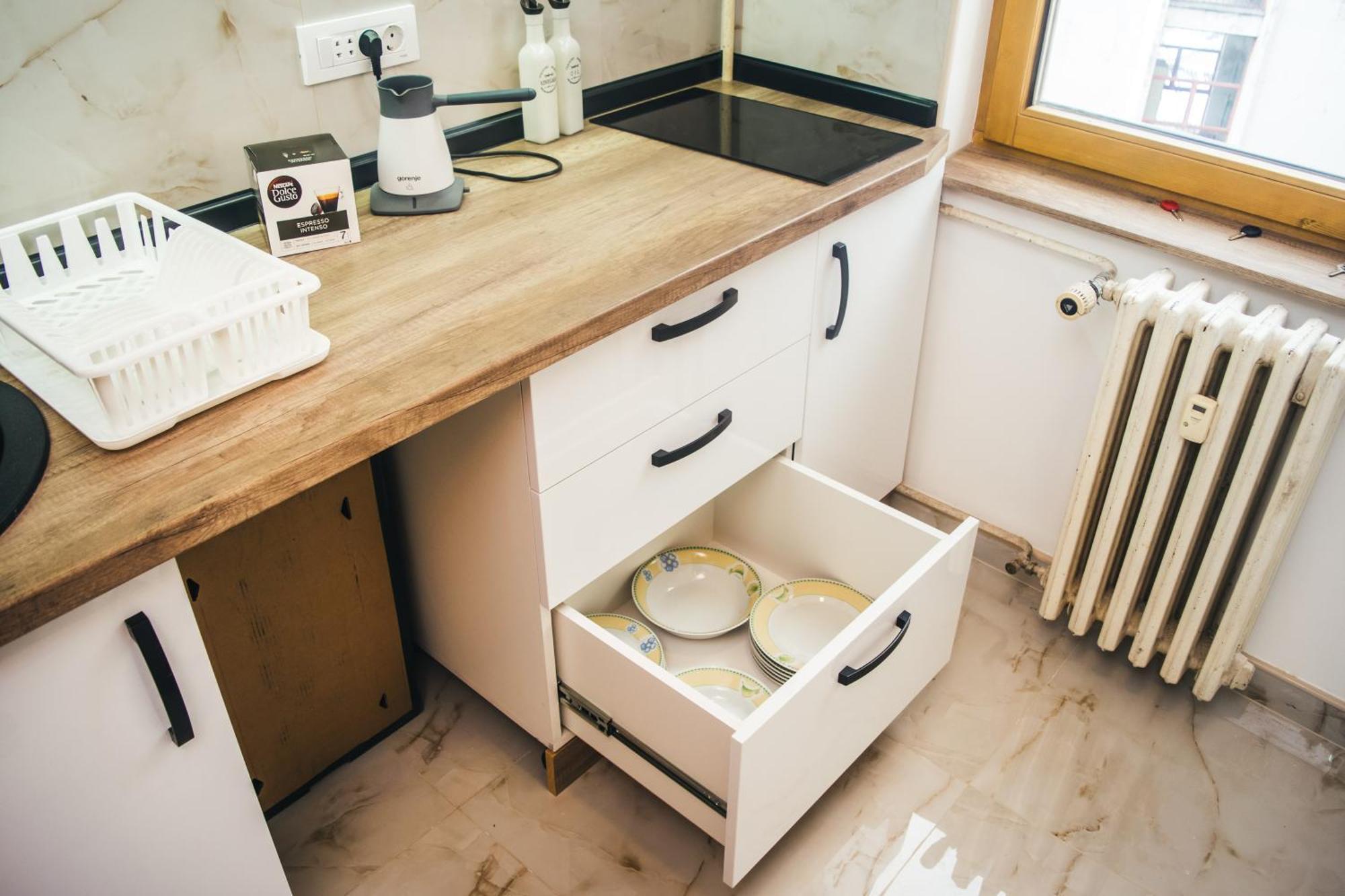 Aparment Theatre Apartment Nis Luaran gambar
